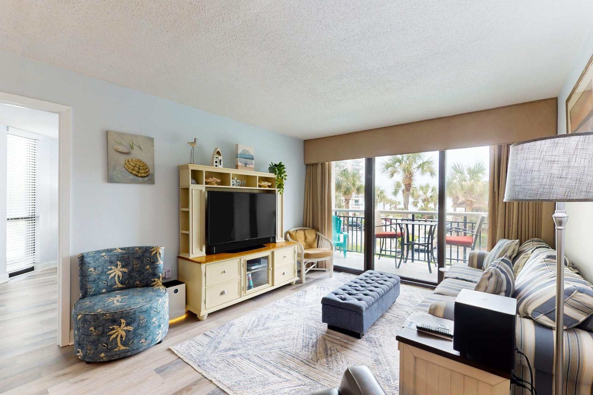 Sunny And Ready Apartment Myrtle Beach Exterior photo